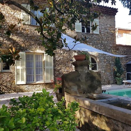 La Maison Du Marquis De Montauroux Eksteriør bilde