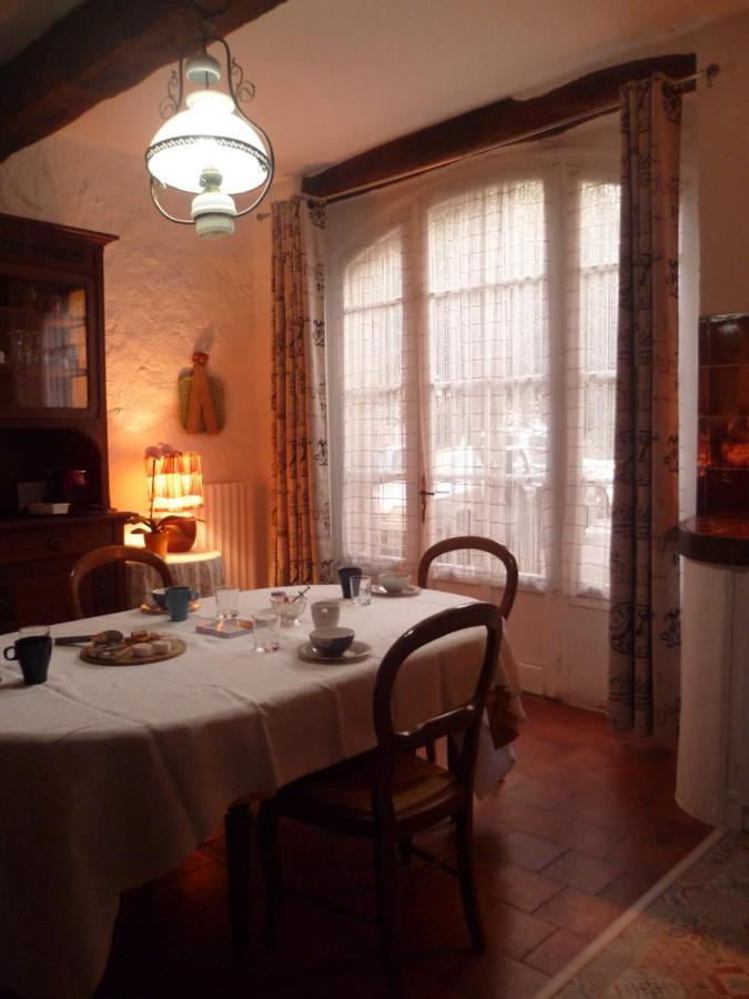 La Maison Du Marquis De Montauroux Eksteriør bilde